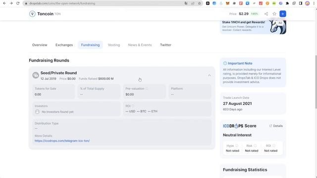 TON - Toncoin стоит ли покупать и когда? Разбираем плюсы и минусы криптовалюты.