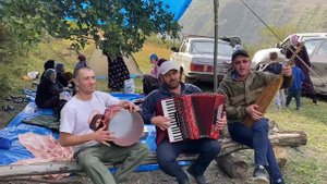 МУРАД и АБДУЛХАКИМ ГАДЖИЕВЫ братья КЕЛЕБ