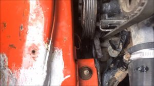 гур на опель кадет 1.3 установка