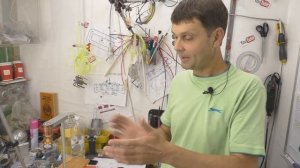 ? ВЕЧНЫЙ ДВИГАТЕЛЬ НА НИТОЧКЕ ! Строителям на заметку! Смотрите пока не удалили! Игорь Белецкий