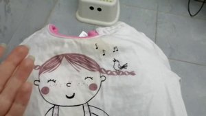 Как отстирать детское пюре?