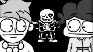 2Д & Megalovania (mashup)