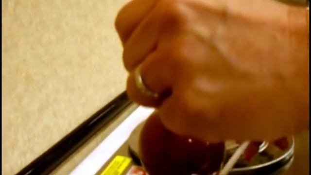 Яблоки в мягкой карамели смотреть онлайн