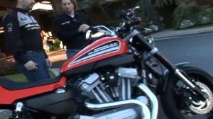 2009 Harley-Davidson Sportster XR1200 Motorcycle Review