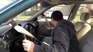 Ремни безопасности HONDA ACCORD 1989 USA, IDAHO