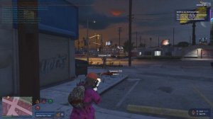 ЖЕСТКОЕ ТУЛЕВО В ГЕТТО ГТА 5 РП // GTA 5 RP НАРЕЗКА ПЕРЕСТРЕЛОК // ГТА 5 РП КАПТ