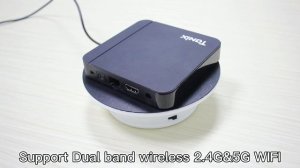 Tanix W2 smart tv box