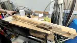 Аккумуляторная, Бесщеточная Циркулярная пила 125 мм с Алиэкспресс. Для 18 v аккумуляторов.