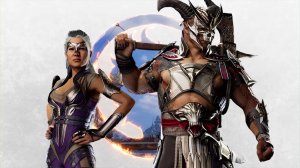 Mortal Kombat 1 - Official Rulers of Outworld Trailer 2023