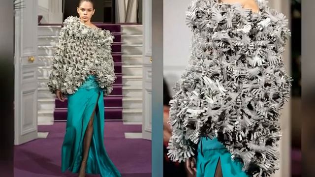 Valentino Couture 2024 Мода Весна Лето в Париже - Стильная одежда и аксессуары