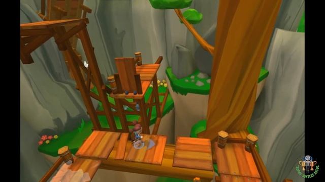 Along Together VR Forest 100 Walktrough 1