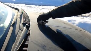 Не брызгают форсунки омывателя Лада Калина