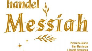 Handel: Messiah / Part 1 - "There were shepherds... And lo, the angel of the Lord... And the...