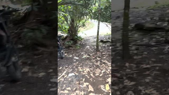 Самая большая статуя Брахмы на Бали