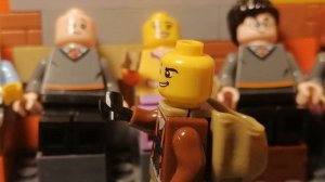 LEGO Мультфильм Зомби Апокалипсис 5 СЕРИЯ _Stop Motion Studio animation
