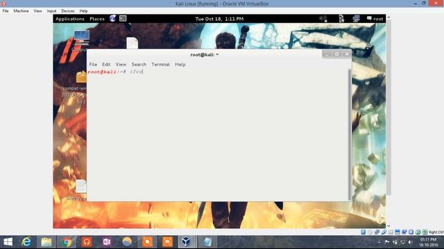 How to Install wlan0 (wi-fi) adapter in kali Linux on any Virtual Machine смотреть онлайн