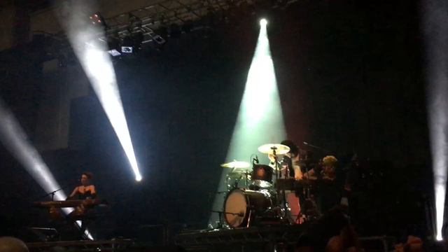 The Dresden Dolls - Modern Moonlight @ Troxy (31-10-2018) смотреть онлайн