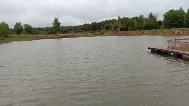 Онлайн поимка форели. Рыбалка в ДУРЫКИНО смотреть онлайн