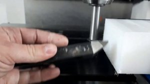 Деталь корпус готова. FANUC .