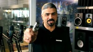 Микрофон SHURE KSM9 - Обзор