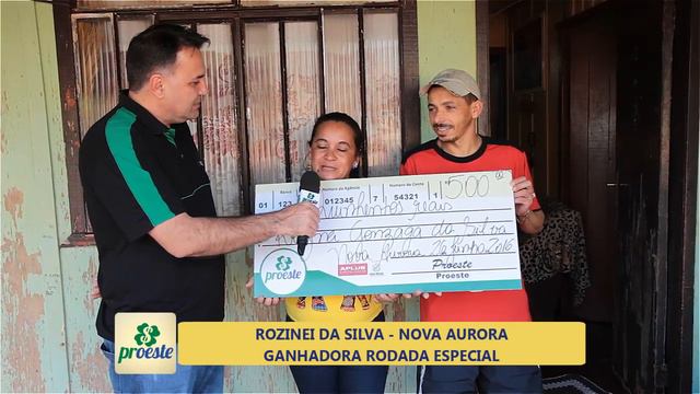 Rozinei de Silva Rodada Especial 26 06 2016 Nova Aurora смотреть онлайн