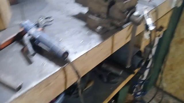 сварка чугуна цч4 ч.2