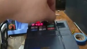 Типовой ремонт Innovert ISD372U21B (наш сервисный центр авторизован) частотник из Сыктывкара