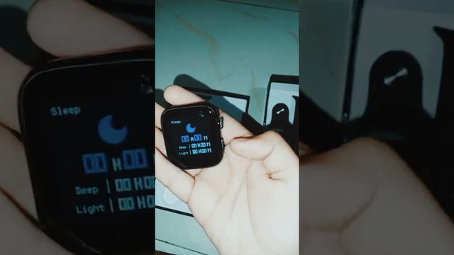 fitpro x7 smart watch unboxing смотреть онлайн