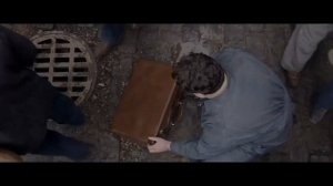 Финальная Сцена Булочная Якоба Ковальски ✶  Фантастические твари и где они обитают 2016