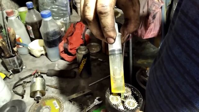 РЕМОНТ И ЧИСТКА СТАРТЕРА ЧЕРИ ТИГГО ФЛ / Chery Tiggo FL плохо крутит стартер #SemenovHunter смотреть онлайн