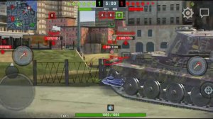Tanks Blitz с озвучкой от Мармока