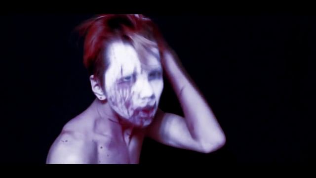 Грим на Хэллоуин \\\ Makeup for Halloween (4 образа) смотреть онлайн