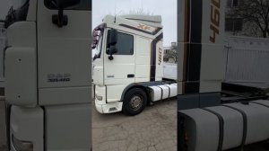 DAF XF 105 460  2011 ЕВРО5