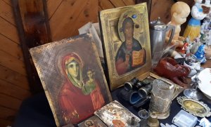 БАРАХОЛКА. БЛОШИНЫЙ РЫНОК ИЗМАЙЛОВО. БЛОШКА ОБЗОР 7