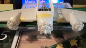 Magic Scale Modeling - Revell 1/48 Junkers 52 - Lights, Engines & Sound