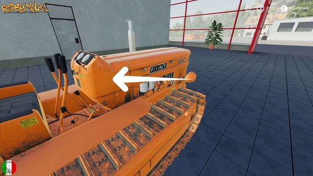 FARMING SIMULATOR 19 - ITA - FIAT 605 C - Test Mod (Console/Pc)
