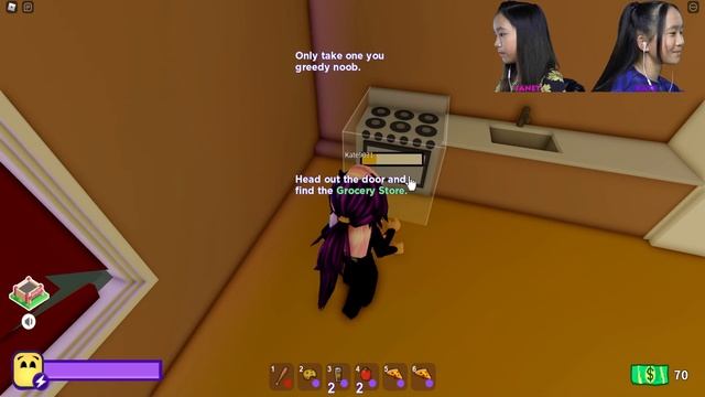 Break In Story HARDCORE mode! | Roblox смотреть онлайн