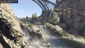 Grand Theft Auto V: на слабом ноутбуке DX11