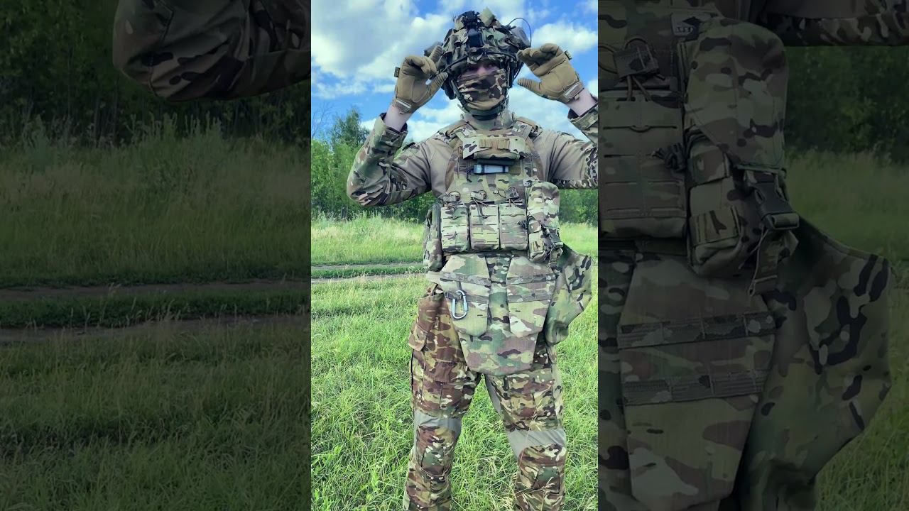 Ars Arma - Военное и тактическое снаряжение / Отзыв