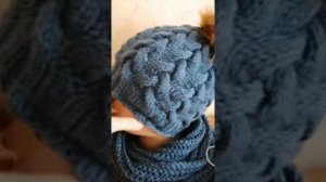 Вязание спицами, пряжа Alize angora gold simli