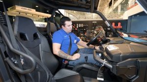 Can-Am Maverick Trail DPS 800 Обзор самого компактного вездехода BRP