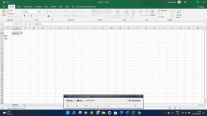Open, Create, Save, and Close Excel Workbooks