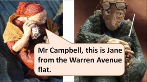 SPOTLIGHT 6.  ( ex 2 B p 22 ). The heating doesn't work.