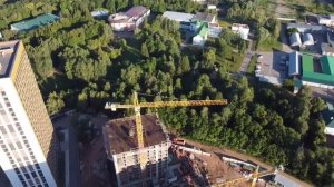 ЖК Гринвич на Менделеева в Уфе от ООО СЗ ЖК Зеленая роща, июль 2022