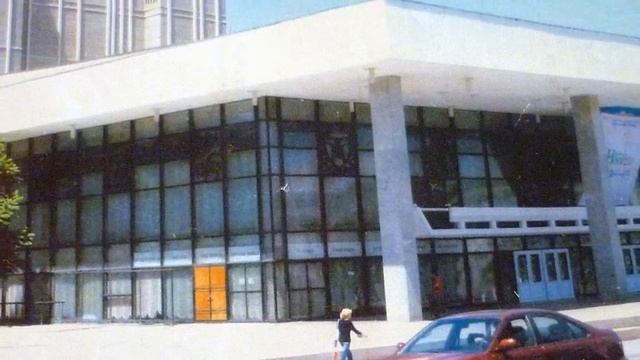 Застывшие в камне: советская архитектура в Киргизии смотреть онлайн