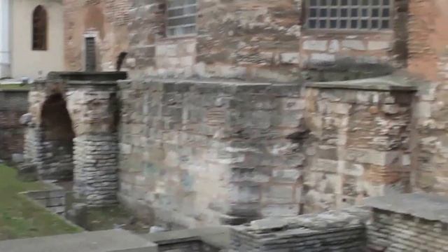 Церковь Святая Ирина и Малая София смотреть онлайн