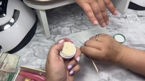 Японский Эко маникюр#ногти #nail #manicure #маникюр
