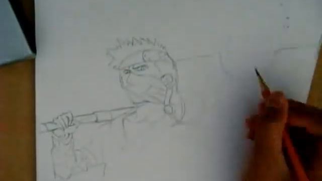 how to draw zabuza смотреть онлайн