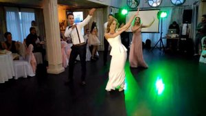 Свадебный танец #kornwed