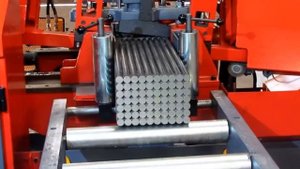 KMT 280 WOS пакетная резка